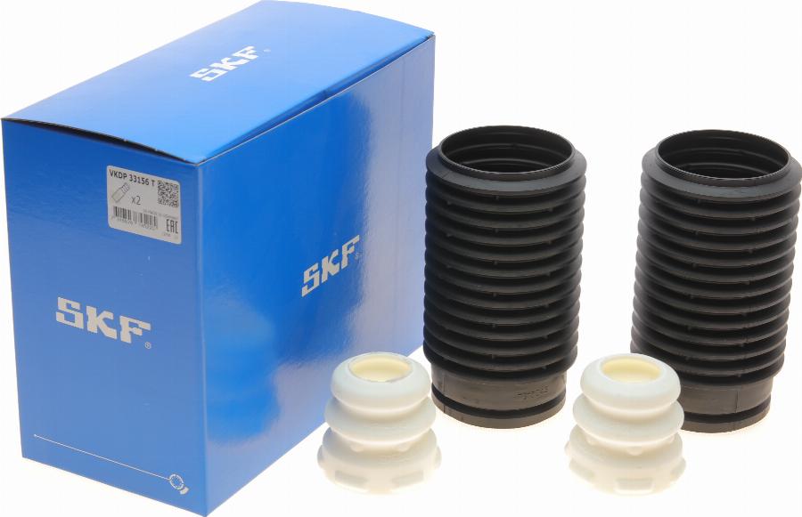 SKF VKDP 33156 T - Пилозахисний комплект, амортизатор autozip.com.ua