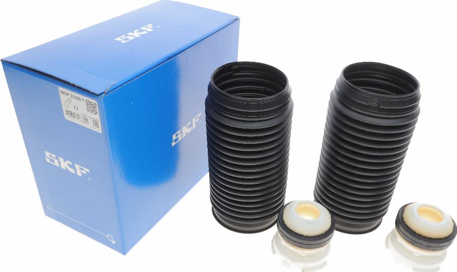 SKF VKDP 33165 T - Пилозахисний комплект, амортизатор autozip.com.ua