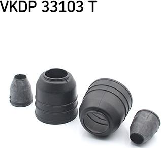 SKF VKDP 33103 T - Пилозахисний комплект, амортизатор autozip.com.ua