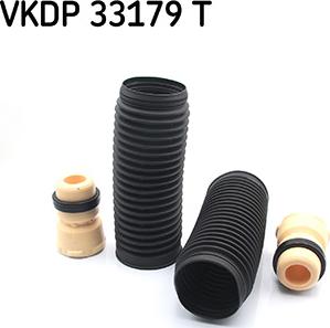 SKF VKDP 33179 T - Пилозахисний комплект, амортизатор autozip.com.ua