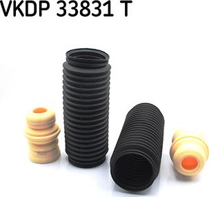 SKF VKDP 33831 T - Пилозахисний комплект, амортизатор autozip.com.ua