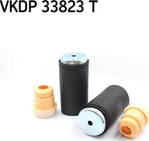 SKF VKDP 33823 T - Пилозахисний комплект, амортизатор autozip.com.ua