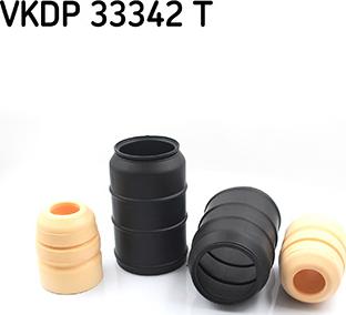 SKF VKDP 33342 T - Пилозахисний комплект, амортизатор autozip.com.ua