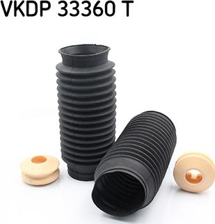 SKF VKDP 33360 T - Пилозахисний комплект, амортизатор autozip.com.ua