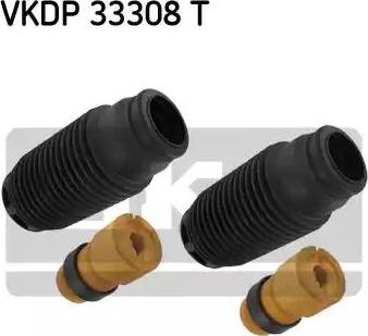 SKF VKDP 33308 T - Пилозахисний комплект, амортизатор autozip.com.ua