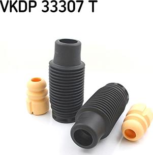 SKF VKDP 33307 T - Пилозахисний комплект, амортизатор autozip.com.ua