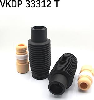 SKF VKDP 33312 T - Пилозахисний комплект, амортизатор autozip.com.ua