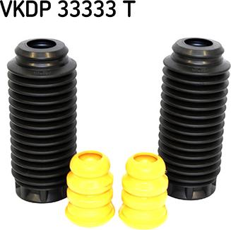 SKF VKDP 33333 T - Пилозахисний комплект, амортизатор autozip.com.ua
