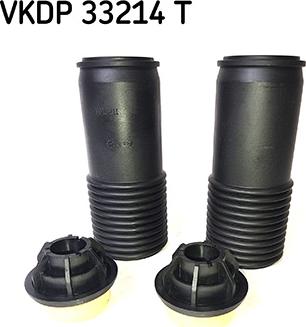 SKF VKDP 33214 T - Пилозахисний комплект, амортизатор autozip.com.ua