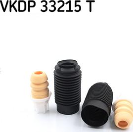 SKF VKDP 33215 T - Пилозахисний комплект, амортизатор autozip.com.ua