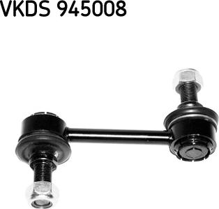 SKF VKDS 945008 - Тяга / стійка, стабілізатор autozip.com.ua