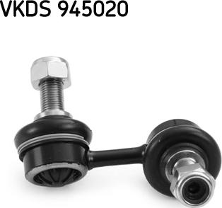 SKF VKDS 945020 - Тяга / стійка, стабілізатор autozip.com.ua