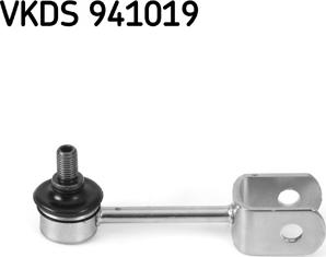SKF VKDS 941019 - Тяга / стійка, стабілізатор autozip.com.ua