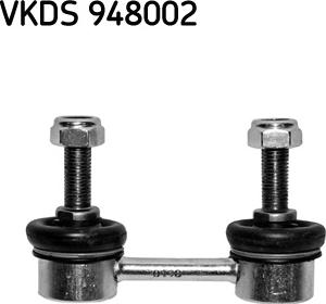 SKF VKDS 948002 - Тяга / стійка, стабілізатор autozip.com.ua