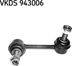 SKF VKDS 943006 - Тяга / стійка, стабілізатор autozip.com.ua