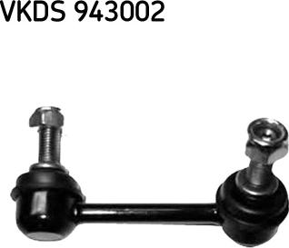 SKF VKDS 943002 - Тяга / стійка, стабілізатор autozip.com.ua