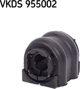 SKF VKDS 955002 - Втулка, стабілізатор autozip.com.ua