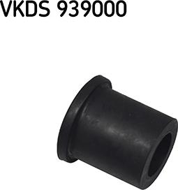 SKF VKDS 939000 - Сайлентблок, важеля підвіски колеса autozip.com.ua