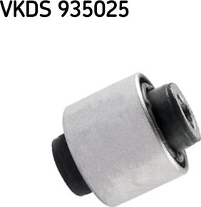SKF VKDS 935025 - Сайлентблок, важеля підвіски колеса autozip.com.ua