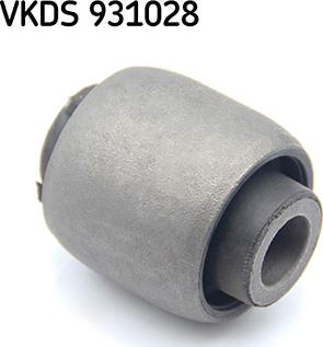 SKF VKDS 931028 - Сайлентблок, важіль підвіски колеса autozip.com.ua