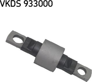 SKF VKDS 933000 - Сайлентблок, важеля підвіски колеса autozip.com.ua