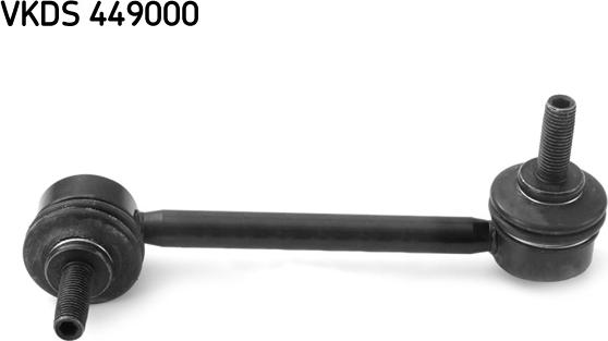 SKF VKDS 449000 - Тяга / стійка, стабілізатор autozip.com.ua