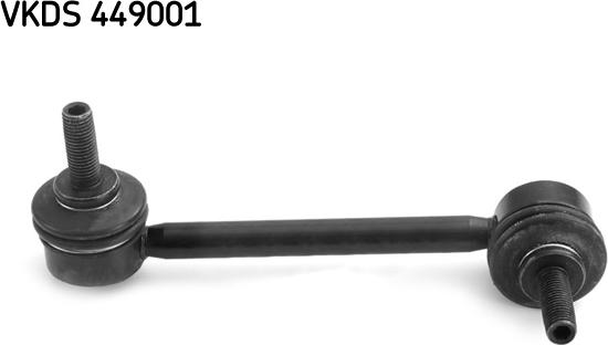 SKF VKDS 449001 - Тяга / стійка, стабілізатор autozip.com.ua