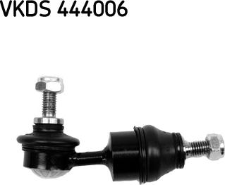 SKF VKDS 444006 - Тяга / стійка, стабілізатор autozip.com.ua