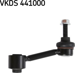 SKF VKDS 441000 - Тяга / стійка, стабілізатор autozip.com.ua