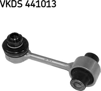 SKF VKDS 441013 - Тяга / стійка, стабілізатор autozip.com.ua