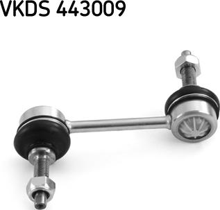 SKF VKDS 443009 - Тяга / стійка, стабілізатор autozip.com.ua