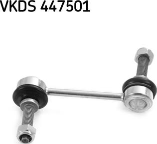 SKF VKDS 447501 - Тяга / стійка, стабілізатор autozip.com.ua