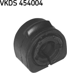 SKF VKDS 454004 - Втулка, стабілізатор autozip.com.ua