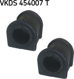 SKF VKDS 454007 T - Втулка, стабілізатор autozip.com.ua