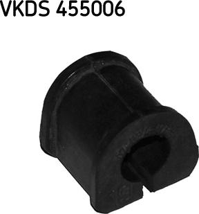 SKF VKDS 455006 - Втулка, стабілізатор autozip.com.ua