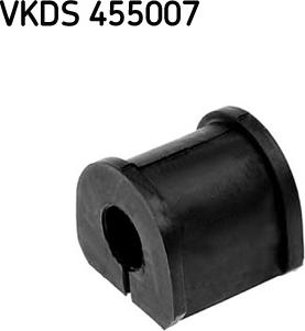 SKF VKDS 455007 - Втулка, стабілізатор autozip.com.ua