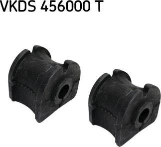 SKF VKDS 456000 T - Втулка, стабілізатор autozip.com.ua