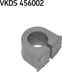 SKF VKDS 456002 - Втулка, стабілізатор autozip.com.ua