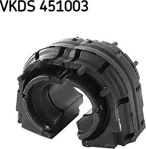 SKF VKDS 451003 - Втулка, стабілізатор autozip.com.ua