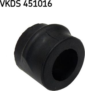 SKF VKDS 451016 - Втулка, стабілізатор autozip.com.ua