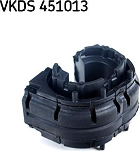 SKF VKDS 451013 - Втулка, стабілізатор autozip.com.ua