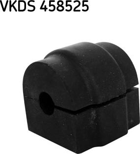 SKF VKDS 458525 - Втулка, стабілізатор autozip.com.ua