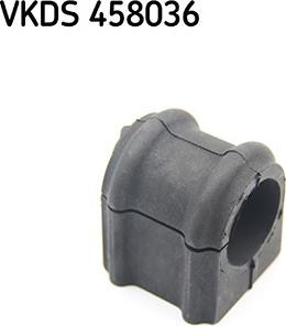 SKF VKDS 458036 - Втулка, стабілізатор autozip.com.ua