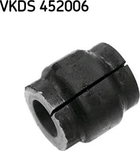 SKF VKDS 452006 - Втулка, стабілізатор autozip.com.ua