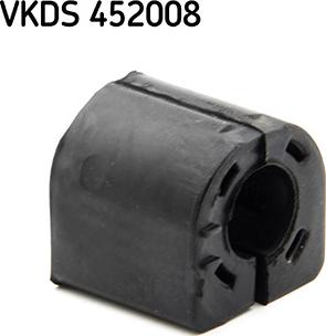 SKF VKDS 452008 - Втулка, стабілізатор autozip.com.ua