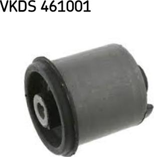 SKF VKDS 461001 - Ремкомплект, балка моста autozip.com.ua