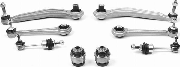SKF VKDS 468006 - Ремкомплект, підвіска колеса autozip.com.ua