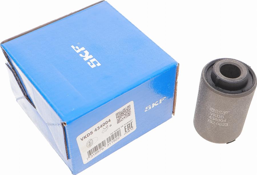 SKF VKDS 434004 - Сайлентблок, важеля підвіски колеса autozip.com.ua