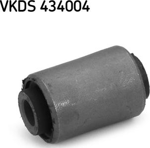 SKF VKDS 434004 - Сайлентблок, важеля підвіски колеса autozip.com.ua