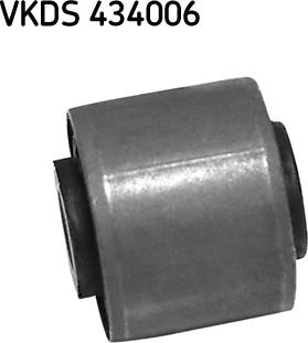 SKF VKDS 434006 - Сайлентблок, важеля підвіски колеса autozip.com.ua